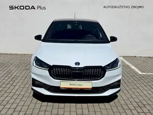Škoda Fabia Monte Carlo