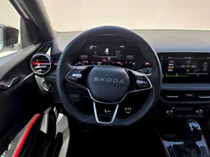 Škoda Fabia Monte Carlo