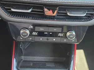 Škoda Fabia Monte Carlo
