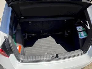 Škoda Fabia Monte Carlo