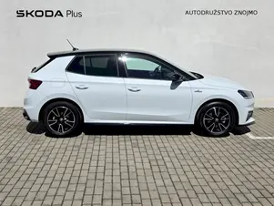 Škoda Fabia Monte Carlo