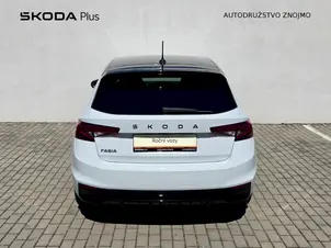 Škoda Fabia Monte Carlo