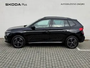Škoda Kamiq Monte Carlo