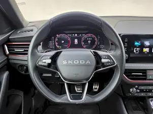 Škoda Kamiq Monte Carlo