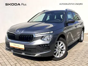 Škoda Kamiq Top Selection