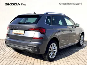 Škoda Kamiq Top Selection