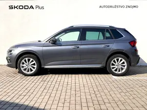 Škoda Kamiq Top Selection