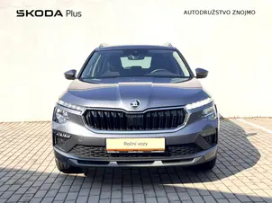 Škoda Kamiq Top Selection