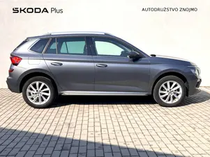 Škoda Kamiq Top Selection