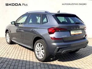 Škoda Kamiq Top Selection