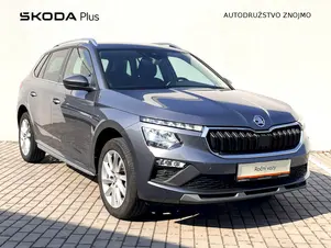 Škoda Kamiq Top Selection