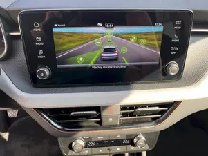 Škoda Kamiq Top Selection