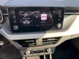 Škoda Kamiq Top Selection