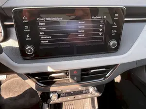Škoda Kamiq Top Selection
