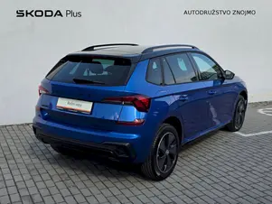 Škoda Kamiq Monte Carlo