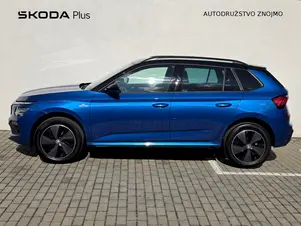 Škoda Kamiq Monte Carlo