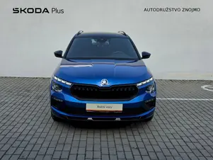 Škoda Kamiq Monte Carlo