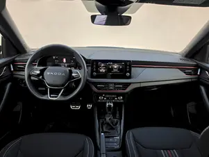 Škoda Kamiq Monte Carlo