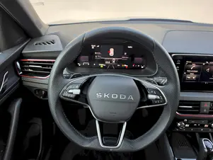 Škoda Kamiq Monte Carlo