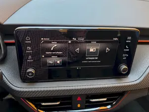 Škoda Kamiq Monte Carlo