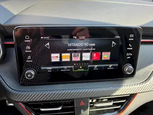 Škoda Kamiq Monte Carlo