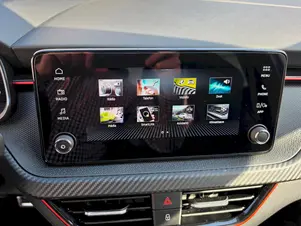 Škoda Kamiq Monte Carlo