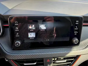 Škoda Kamiq Monte Carlo