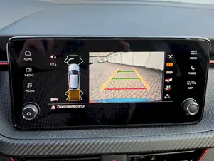 Škoda Kamiq Monte Carlo