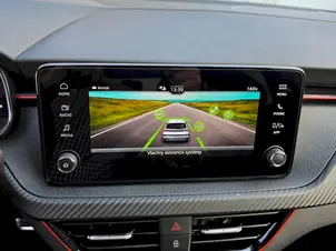 Škoda Kamiq Monte Carlo