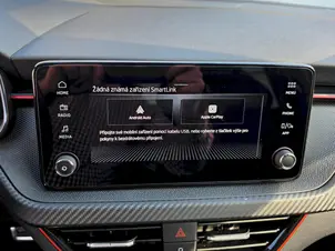 Škoda Kamiq Monte Carlo