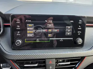 Škoda Kamiq Monte Carlo