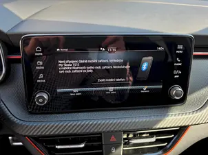 Škoda Kamiq Monte Carlo