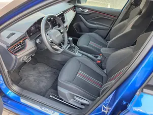 Škoda Kamiq Monte Carlo