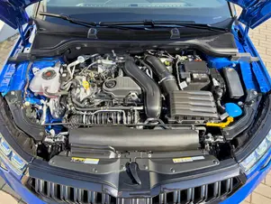 Škoda Kamiq Monte Carlo