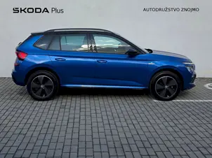 Škoda Kamiq Monte Carlo