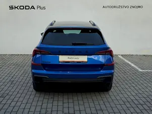 Škoda Kamiq Monte Carlo