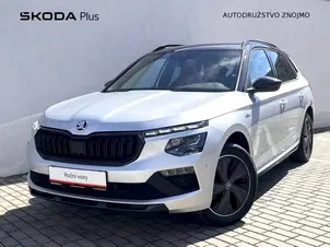 Škoda Kamiq Monte Carlo