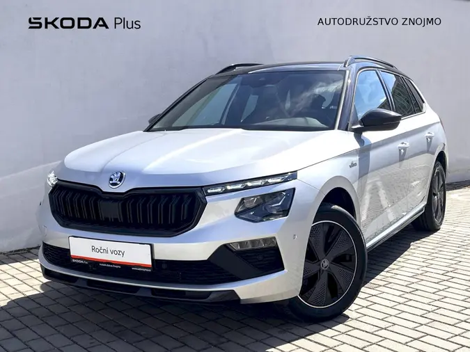 Kamiq Monte Carlo