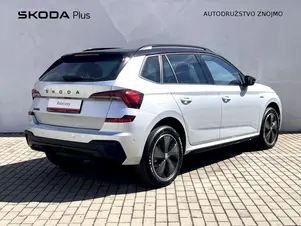 Škoda Kamiq Monte Carlo