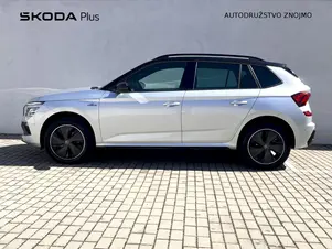 Škoda Kamiq Monte Carlo