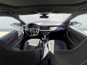 Škoda Kamiq Monte Carlo