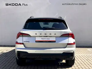 Škoda Kamiq Monte Carlo
