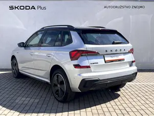 Škoda Kamiq Monte Carlo