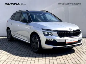 Škoda Kamiq Monte Carlo