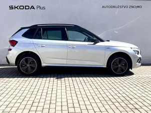 Škoda Kamiq Monte Carlo