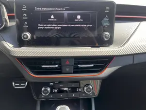 Škoda Kamiq Monte Carlo