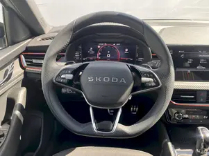 Škoda Kamiq Monte Carlo