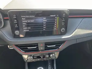 Škoda Kamiq Monte Carlo