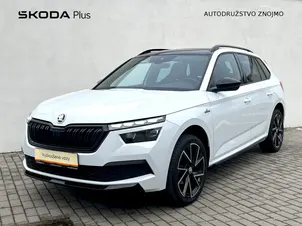 Škoda Kamiq Monte Carlo