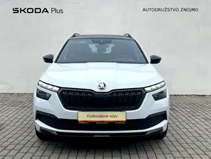 Škoda Kamiq Monte Carlo